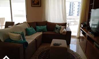 Imagem 3: Apartamento Santa Paula - 170 m² com sacada gourmet