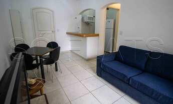 Imagem 4: Flat The First Full 40m² 1 dormitório 1 vaga para locação no Jardim Paulista