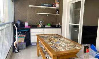 Imagem 3: Apartamento Varanda Gourmet 3 Quartos Tatuapé 76m²