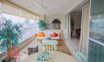 Imagem 2: APARTAMENTO para venda tem 181 metros quadrados com 4 quartos em Moema - São Paulo - SP