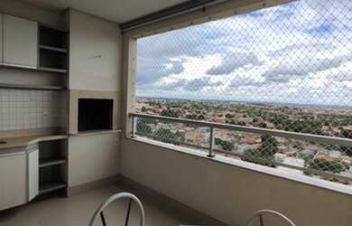 Imagem 2: Alugo apartamento mobiliado de 3/4 sendo 3 suítes no Bosque da Saúde