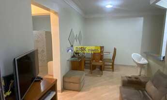 Imagem 2: Apartamento para venda com 53 metros quadrados com 2 quartos próximo ao Centro