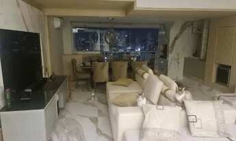 Imagem 2: Apartamento com 3 dormitórios para alugar, 110 m² - Tatuapé - São Paulo/SP