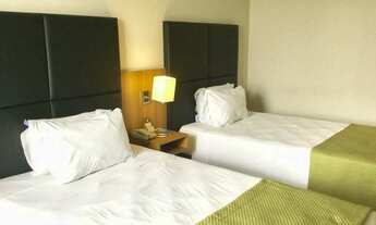 Imagem 4: Flat em Moema disponível para locação próximo do Parque Ibirapuera com 1 dorm