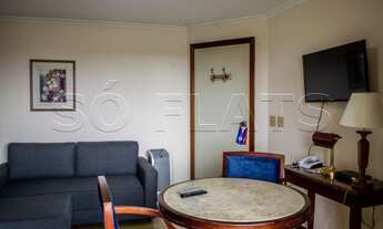 Imagem 3: Flat com 1 dorm no coração de Higienópolis disponível para locação