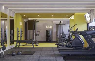 Imagem 7: Lançamento Apartamento 128m² no Setor Bueno Varanda Gourmet 03 Quartos TR155629_MKT_30