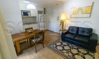 Imagem 4: Flat na R Bela Cintra, na Bela Vista, próximo a Av Paulista, Metrô Paulista e Shopping Fre