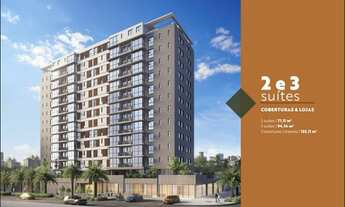 Imagem 1: Ouro Branco VI - Aptos Tipo e Coberturas Lineares - Águas Claras