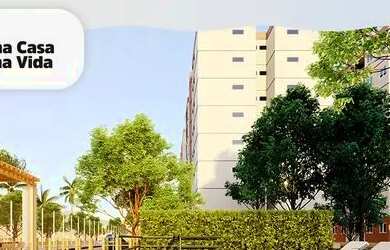 Imagem 3: Apartamento minha casa minha vida, 43 metros com 2 quartos em Nossa Senhora do Ó - Paulist