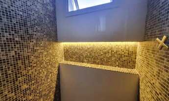 Imagem 7: Apartamento para aluguel tem 120 metros quadrados com 3 quartos