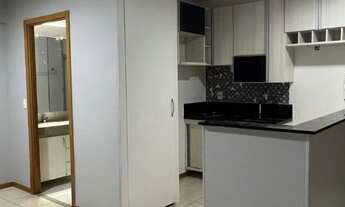 Imagem 6: Asa Norte, apartamento 53 m2, 1 quarto, banheiro, elevador