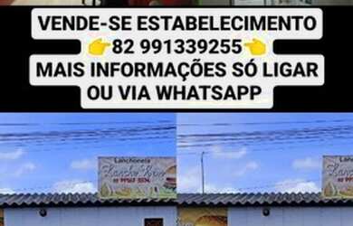 Imagem: Vende-se um ponto de venda