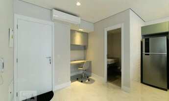 Imagem 5: Apartamento para Aluguel - Chácara Santo Antonio, 1 Quarto, 55 m2