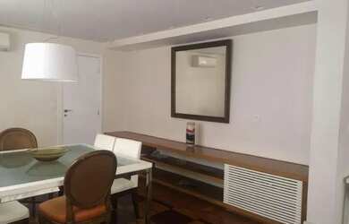 Imagem 3: CASA NA GÁVEA Casa com 3 dormitórios