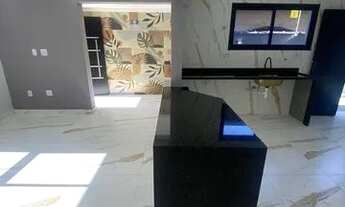 Imagem 4: Casa com 3 dormitórios à venda, 110 m² por R$ 650.000,00 - Tupi - Praia Grande/SP