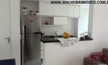 Imagem 4: Apartamento 02 quartos, sala, cozinha, banheiro, garagem em condomínio completo varias opç