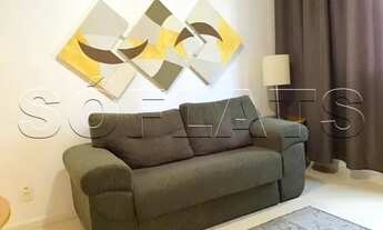 Imagem 5: Flat Mercure São Paulo Privilege disponível para venda com 30m², 01 dorm e 01 vaga de gara