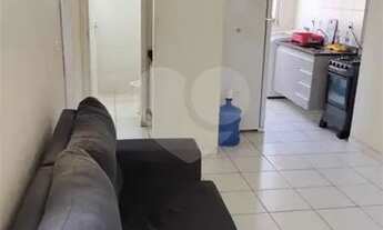 Imagem 5: Apartamento de 2 quartos no "Residencial Dante Alighieri"