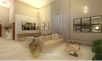 Imagem 3: Casa em Condomínio para Venda em Presidente Prudente, Condomínio Damha III, 4 dormitórios