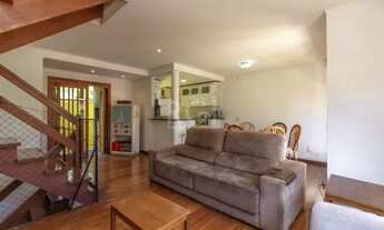 Imagem: Casa Condominio em Santa Tereza