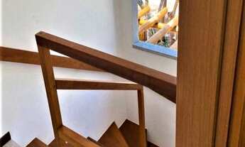 Imagem 7: Casa duplex a venda com 136 m², 3 quartos, suítes, varanda gourmet, Praia do Forte, M.de S