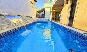 Imagem: Casa Geminada Duplex com Piscina e Armários