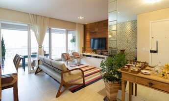 Imagem 5: Apartamento para venda possui 96 metros quadrados com 3 quartos em Belenzinho - São Paulo