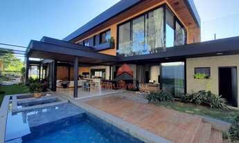 Imagem 1: Casa para alugar, 458 m² por R$ 29.100,00/mês - Urbanova - São José dos Campos/SP