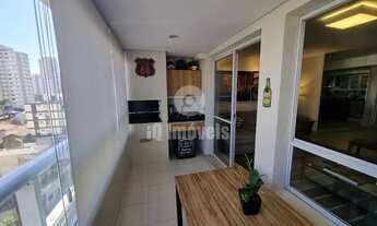 Imagem: Apartamento Vila Pompéia varanda Gourmet