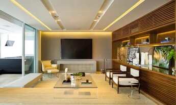 Imagem 5: Apartamento para venda com 352 metros quadrados com 4 quartos em Pinheiros - São Paulo - S