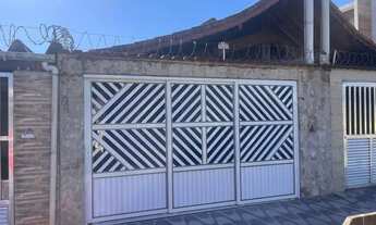 Imagem 2: CASA C REFORMA FINALIZANDO VL MIRIM PRAIA GRANDE 150 M²