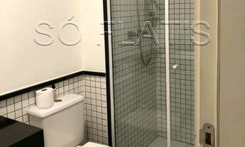 Imagem 6: Flat com 2 Dorms, Prox a Av, Jorn Roberto Marinho, fácil acesso a Marg. Pinheiros e Av Sto