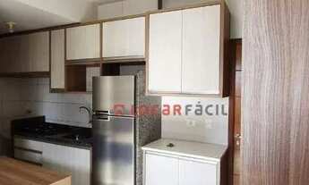 Imagem 7: Apartamento com 1 dormitório para alugar, 38 m² por R$ 1.400,00/mês - Chácara Paulista - M