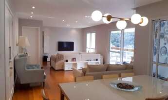 Imagem 1: Apartamento para venda tem 164 metros quadrados com 3 quartos em Vila Andrade - São Paulo