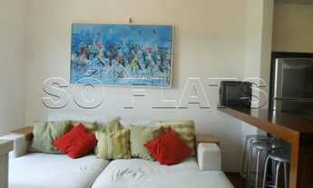 Imagem 4: Apartamento Mercure JK na Vila Olímpia disponível locação próximo ao Shopping JK e Parque