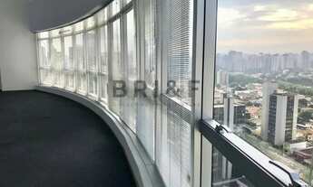 Imagem: Laje Comercial próximo a estação Berrini