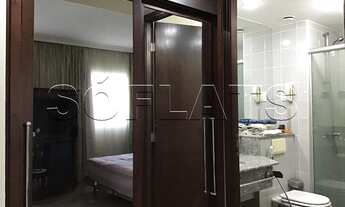 Imagem 5: Flat na Chácara Sto. Antonio, fácil acesso a Marginal Pinheiros, Av. Sto Amaro e Roque Pet