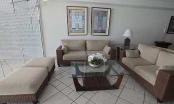 Imagem 2: Excelente apartamento 02 dormitórios de frente para o mar em Caiobá