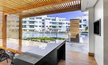 Imagem 7: Apartamento para Venda em Florianópolis, Jurerê, 2 dormitórios, 1 suíte, 2 banheiros, 1 va