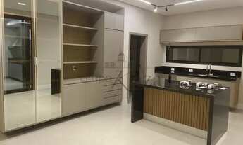 Imagem 7: Casa em Condomínio - Urbanova - Condomínio Mont Blanc - 410 m² - 4 suítes