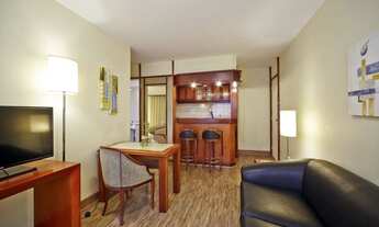 Imagem 3: Flat próximo a Faria Lima, Av 9 de Julho, Faculdades FMU e Estácio e Clube Pinheiros. Sem