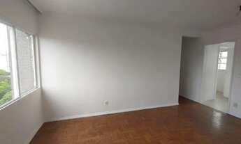 Imagem: Apartamento com 2 quartos / 1 suíte para