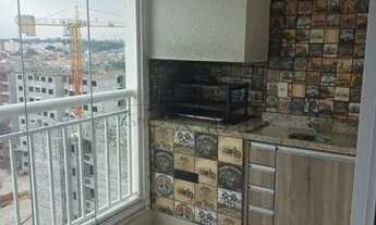 Imagem 2: Apartamento - Vila Industrial - Residencial Rossi Montês - 99m² - 3 Dormitórios