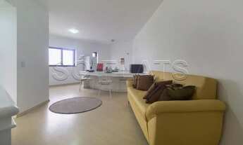 Imagem 2: Flat The Plaza disponível para venda com 45m²e 01 vaga de garagem