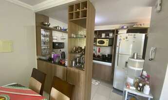 Imagem 3: Apartamento para venda possui 72 metros quadrados com 3 quartos em Bancários - João Pessoa