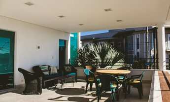 Imagem 3: Casa de condomínio sobrado para aluguel com 550 metros quadrados com 5 quartos