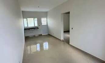 Imagem 2: Casa com 2 Dormitórios - Jardim das Flores