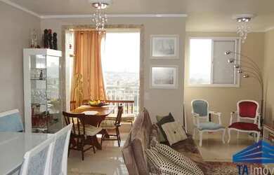 Imagem 4: Apartamento à venda 66m² - 2 quartos 1 suíte 2 vagas, por R$ 550.000 - Parque Industrial