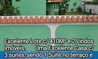 Imagem: Excelente casa c/ 3 suítes, sendo uma no