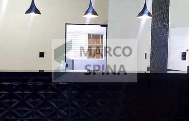 Imagem 5: Casa para venda com 100 metros quadrados com 2 quartos em Jardim Elisa - Franca - SP